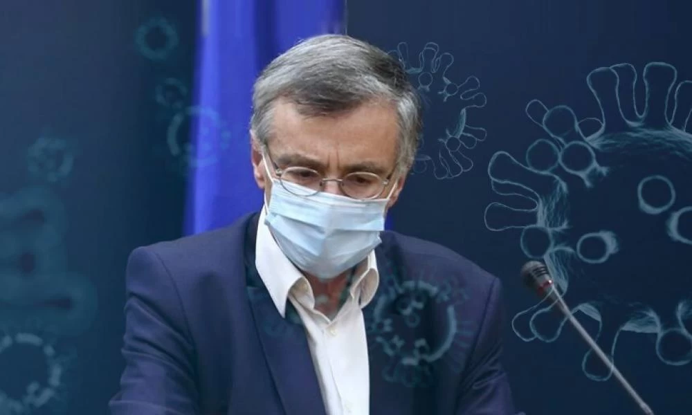 Τσιόδρας: Τρεις φορές πάνω οι πραγματικοί αριθμοί των κρουσμάτων